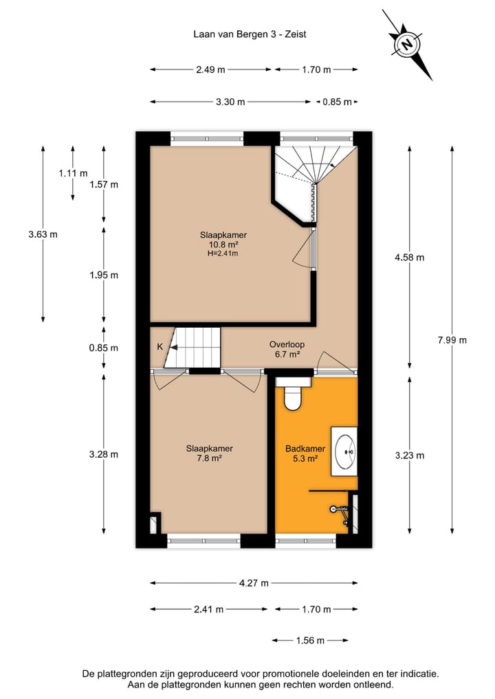 Photo 44 of Laan van Bergen 3