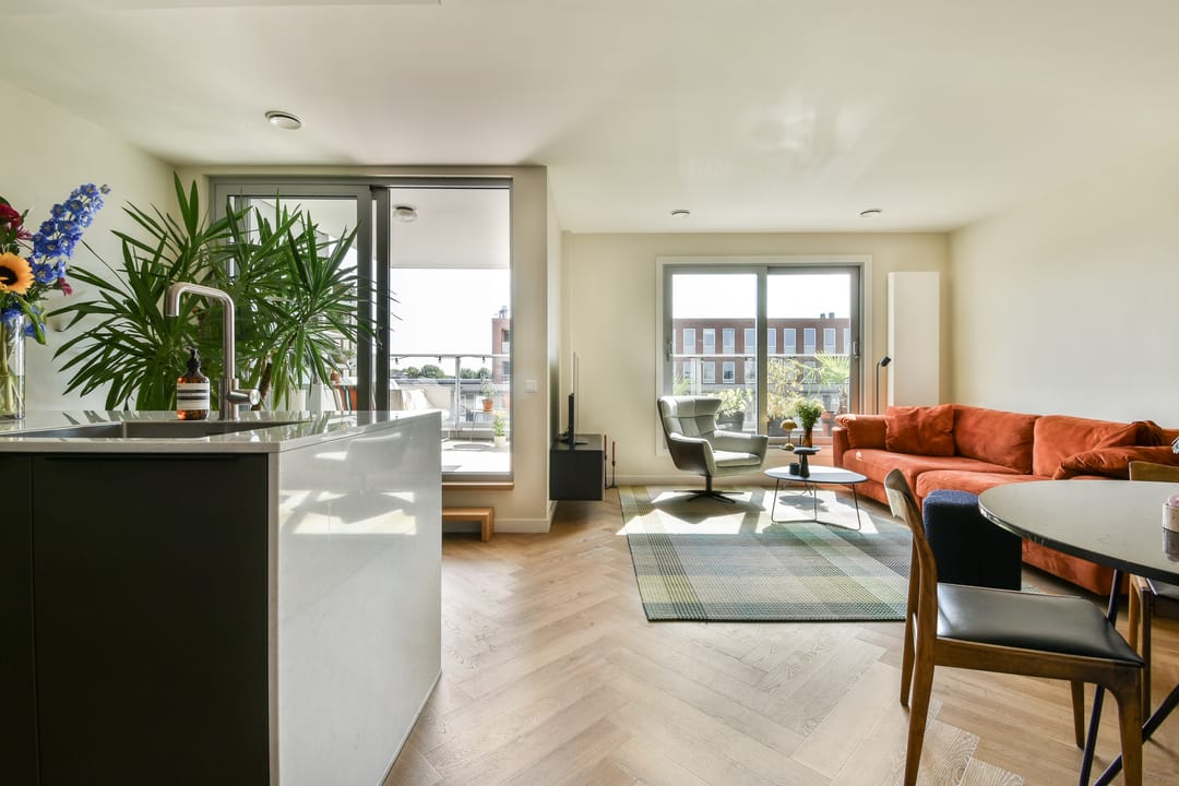 Foto 2 van Pieter Calandlaan 226-E