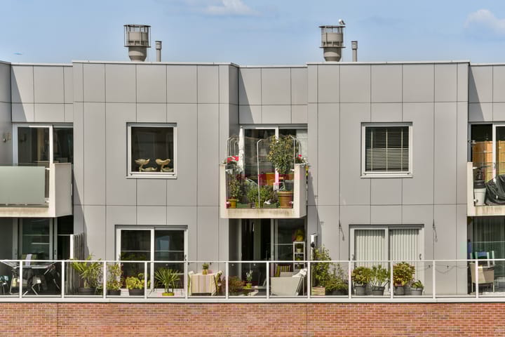 Foto 3 van Pieter Calandlaan 226-E