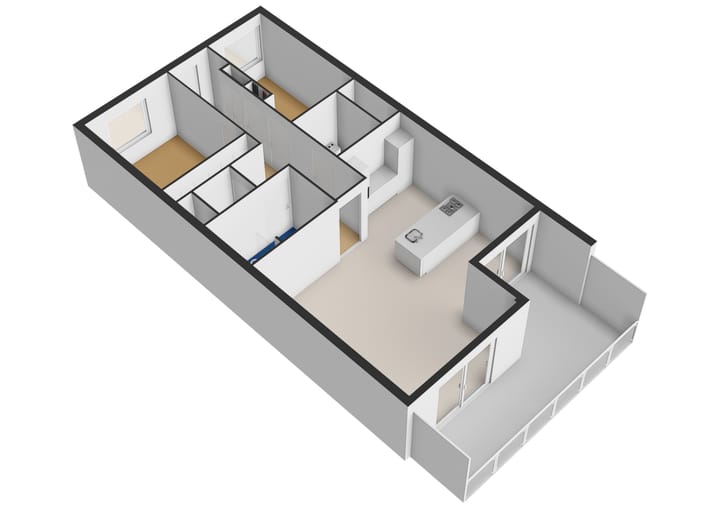 Foto 30 van Pieter Calandlaan 226-E