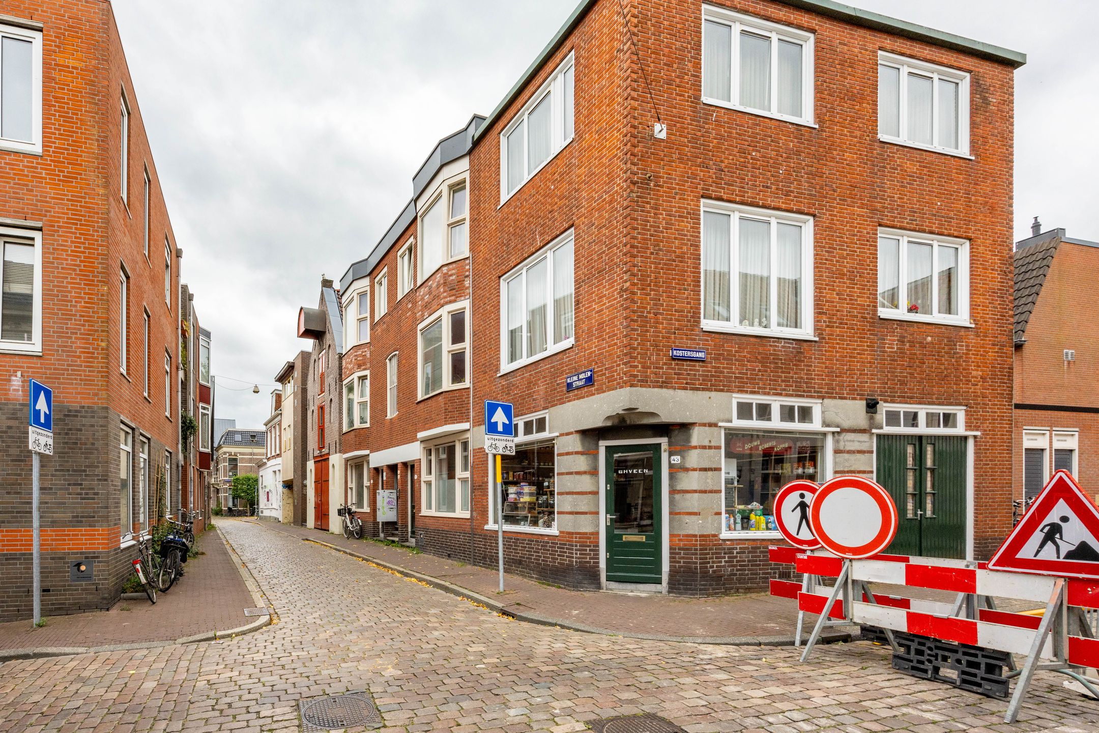 Kleine Molenstraat 3-B, 3, b, Groningen, 9711CZ, Groningen, Nederland 3 