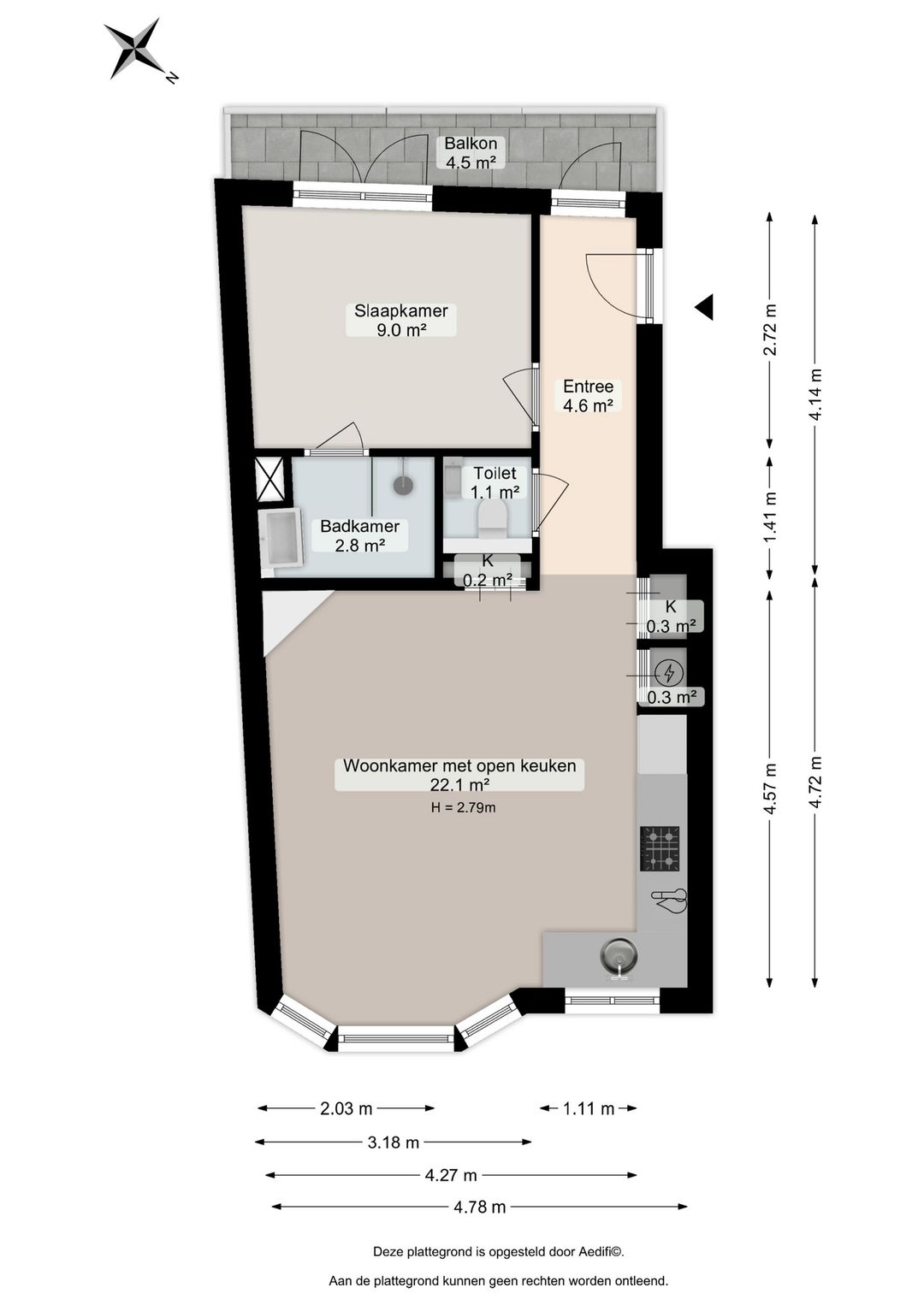 Photo 31 of Kleine Molenstraat 3-B