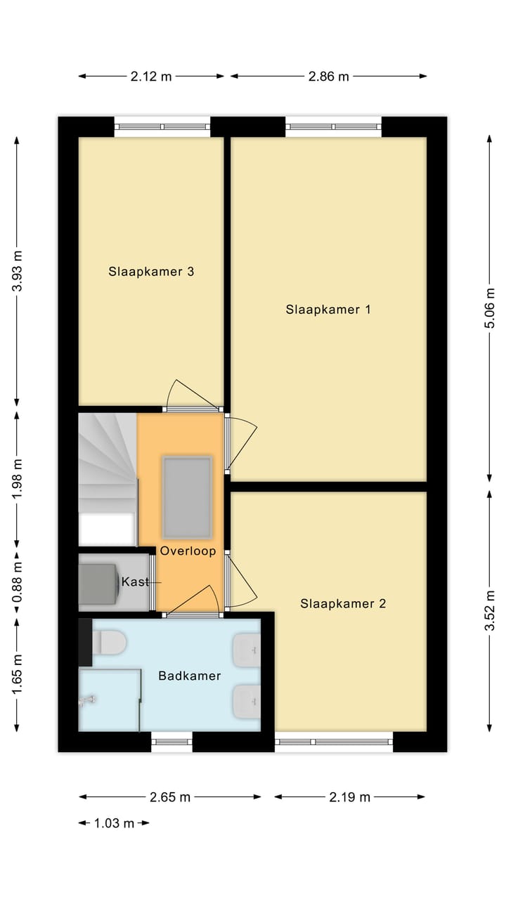 Photo 28 of Concordiastraat 55