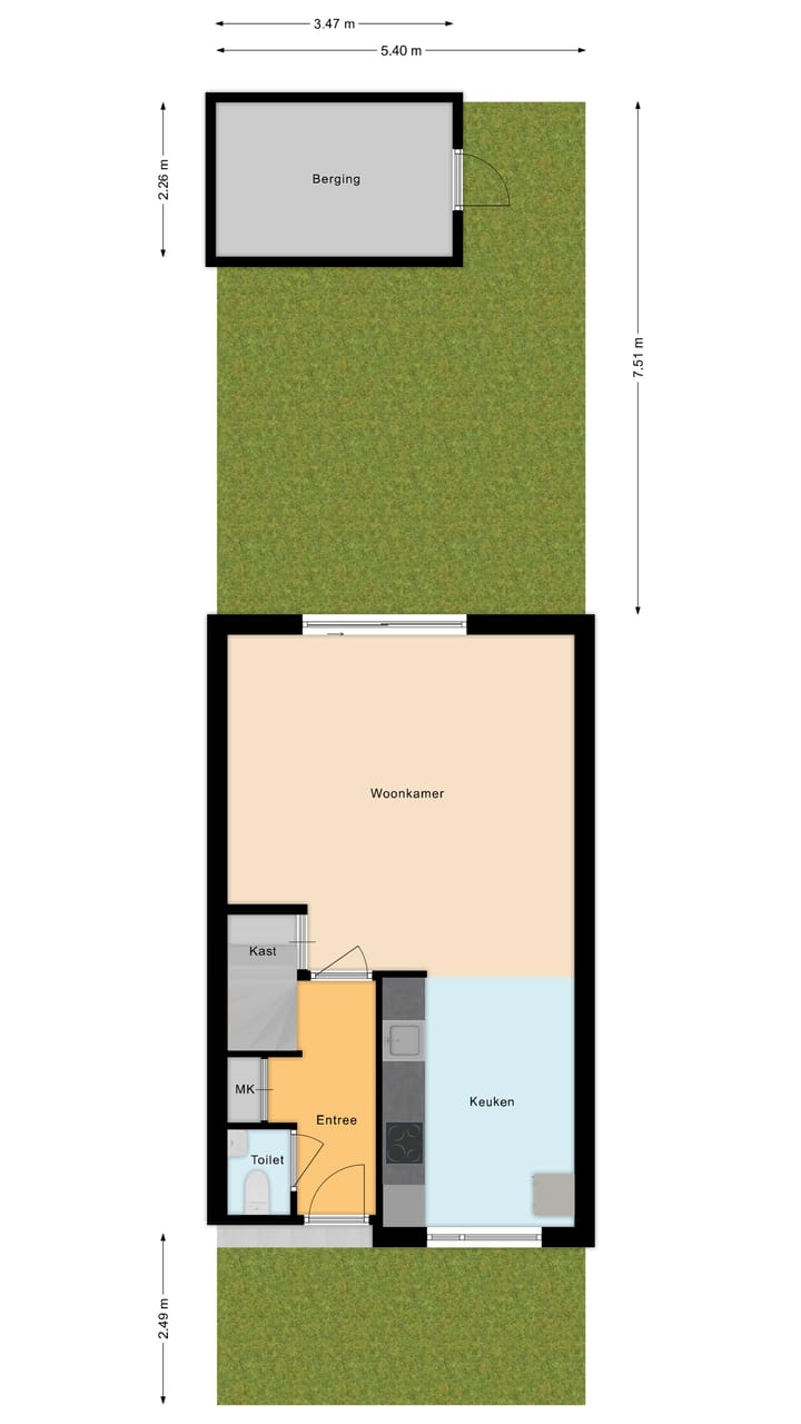 Photo 30 of Concordiastraat 55