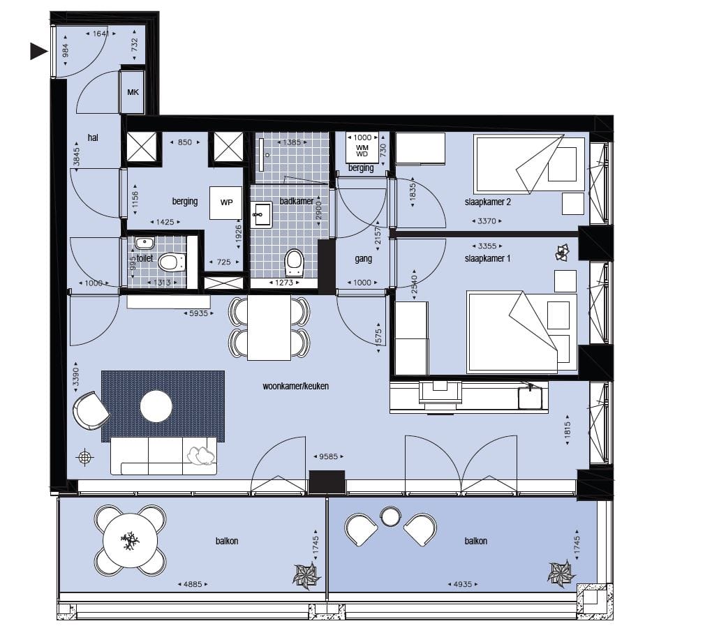 Photo 31 of Oostenburgermiddenstraat 369