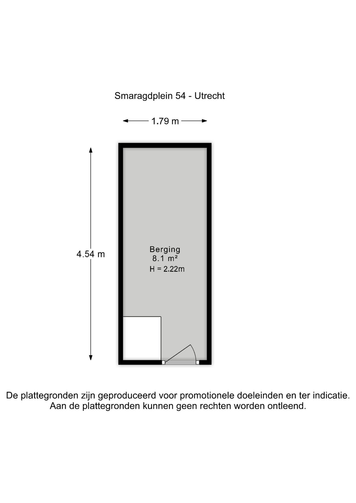 Foto 25 van Smaragdplein 54