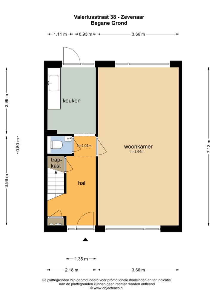 Foto 23 van Valeriusstraat 38