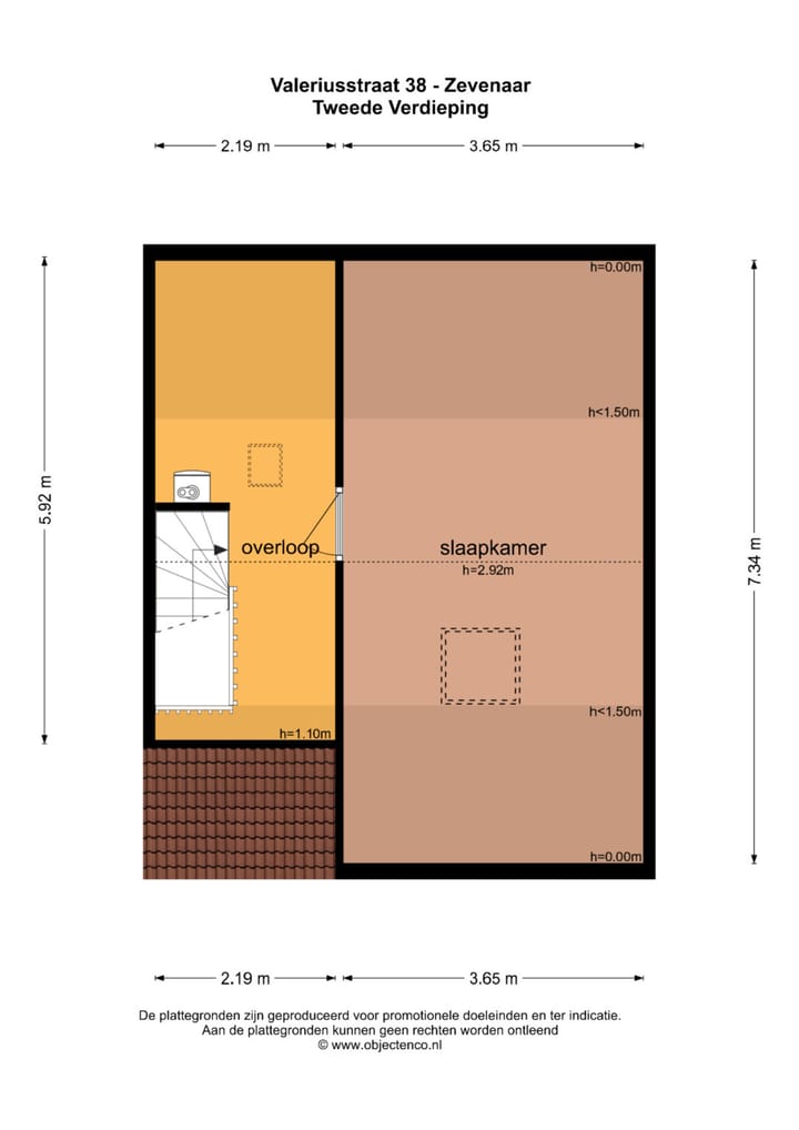 Foto 27 van Valeriusstraat 38