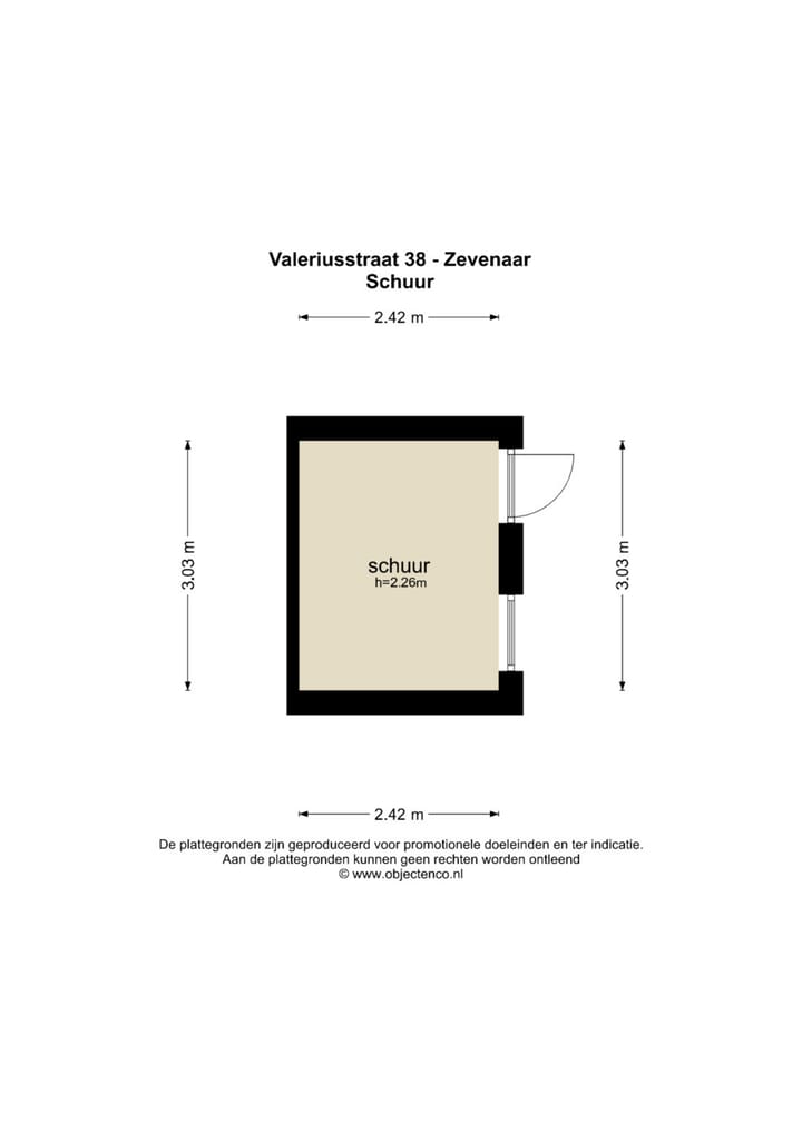 Foto 29 van Valeriusstraat 38