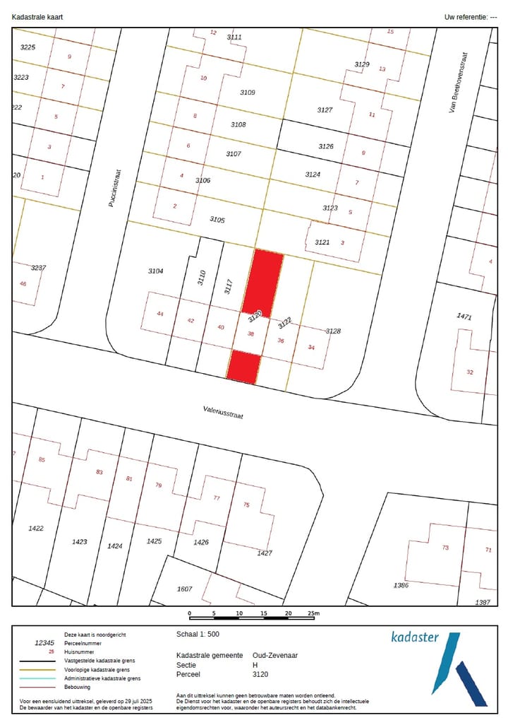Foto 31 van Valeriusstraat 38