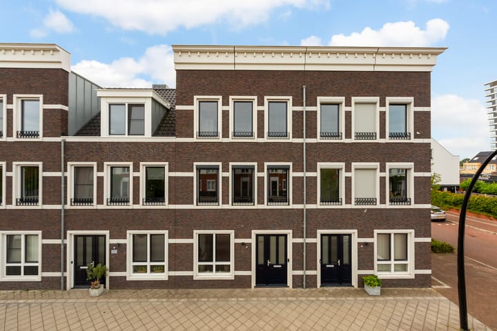 Foto 1 van Jacob van Heemskercklaan 137