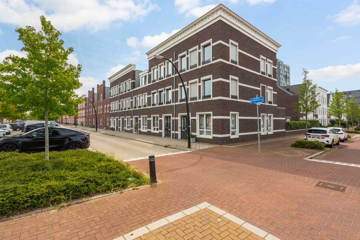 Foto 7 van Jacob van Heemskercklaan 137