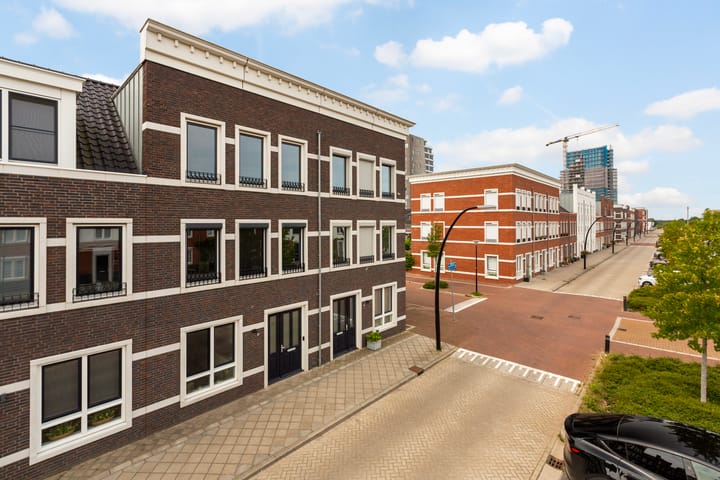 Foto 8 van Jacob van Heemskercklaan 137