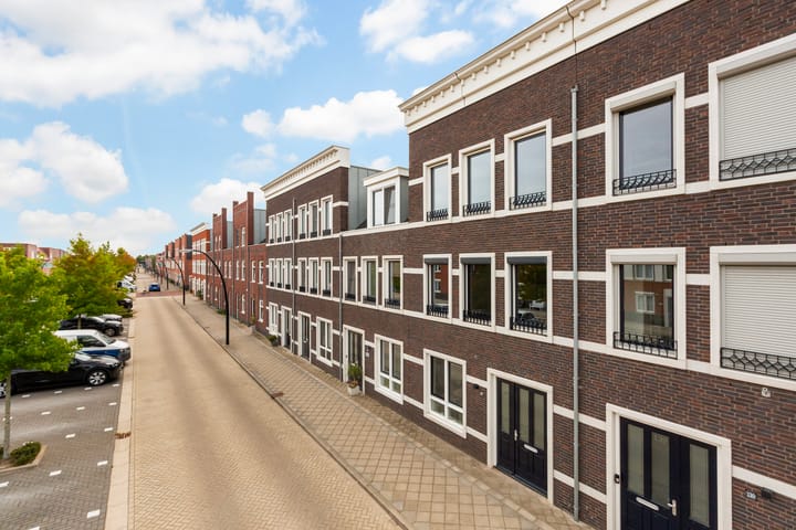 Foto 9 van Jacob van Heemskercklaan 137