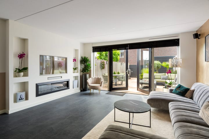 Foto 12 van Jacob van Heemskercklaan 137