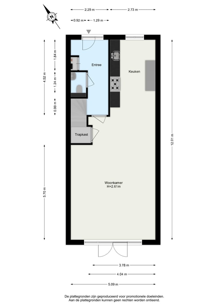 Foto 48 van Jacob van Heemskercklaan 137