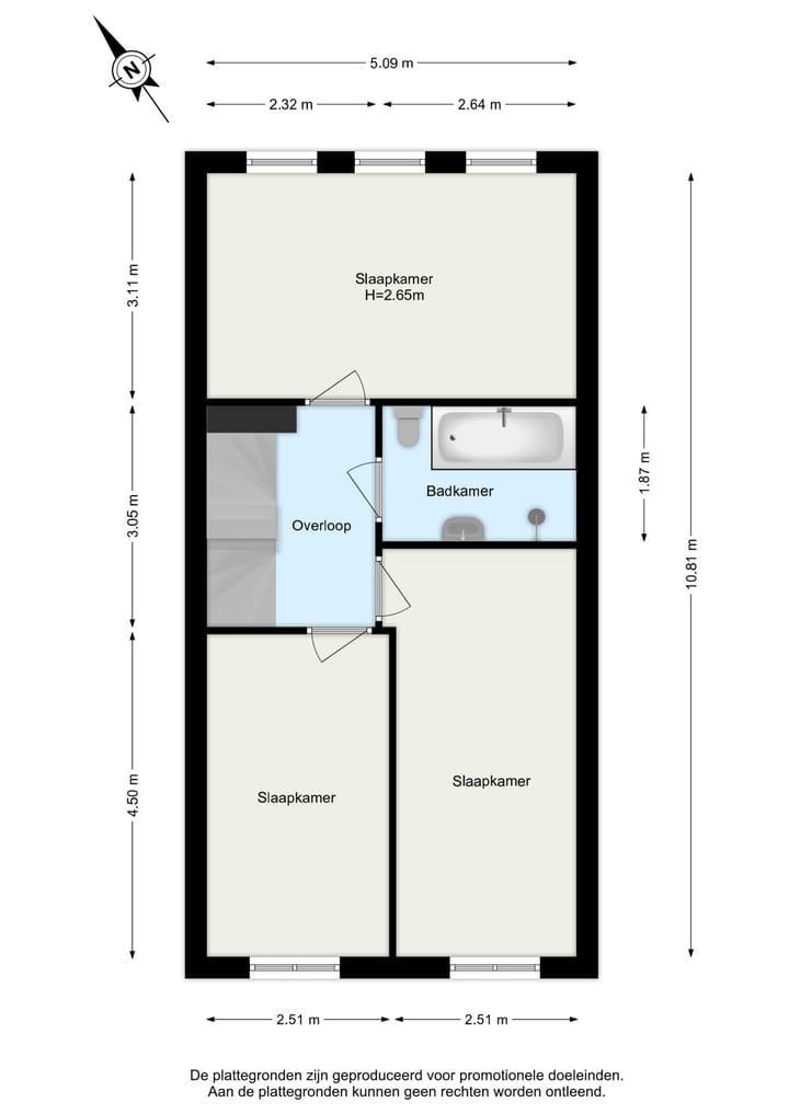 Foto 49 van Jacob van Heemskercklaan 137