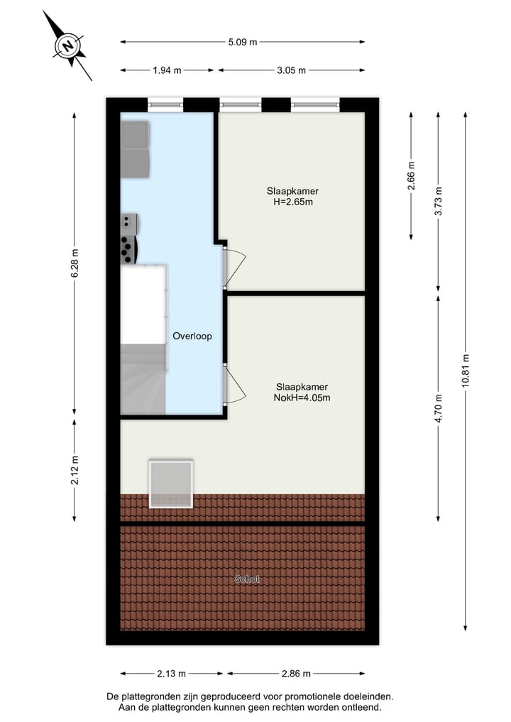 Foto 50 van Jacob van Heemskercklaan 137