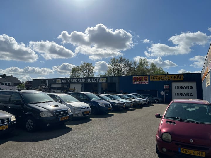 Hulst 85-F, Geldrop