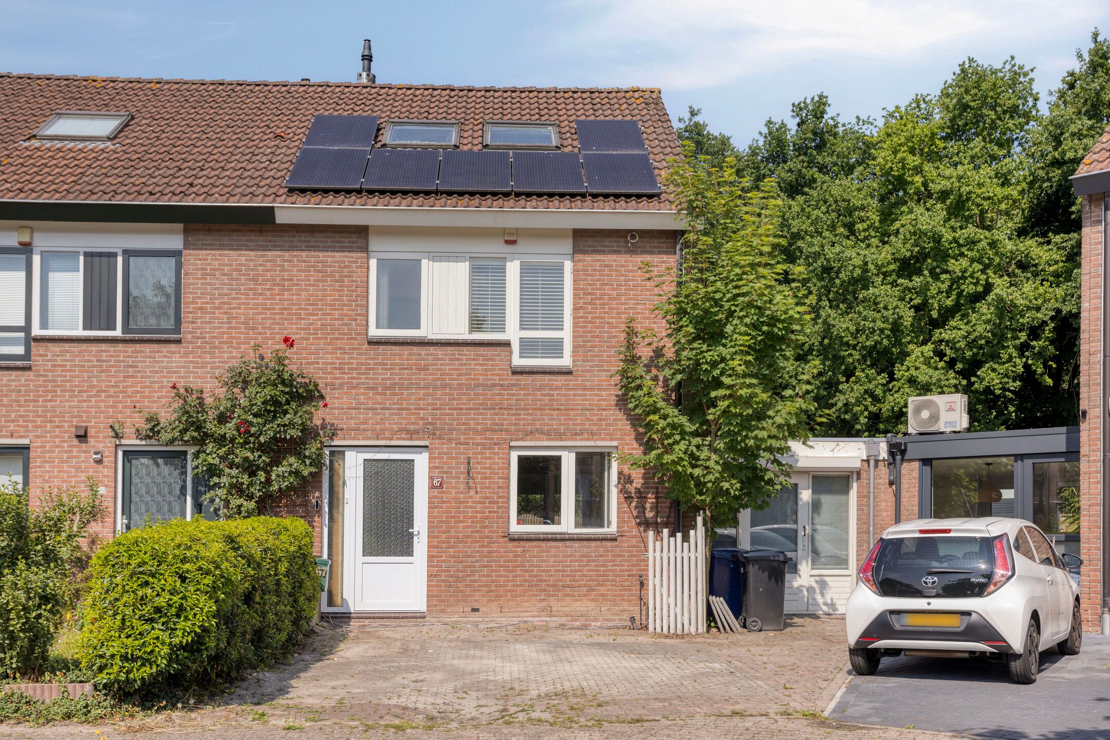 Stellingmolenstraat, 67, Almere, 1333CG, Flevoland, Nederland 67