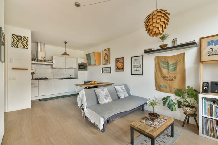 Foto 4 van Madurastraat 20-E