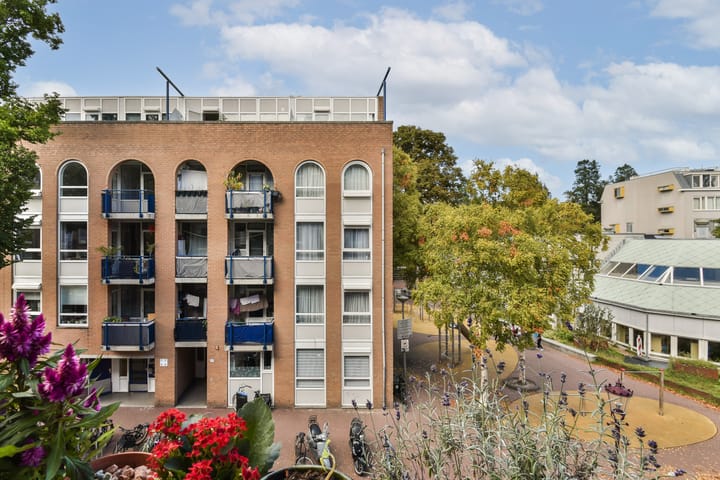 Foto 9 van Madurastraat 20-E