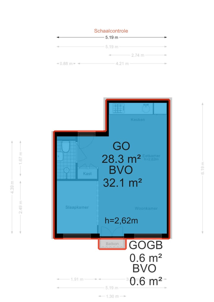 Foto 22 van Madurastraat 20-E