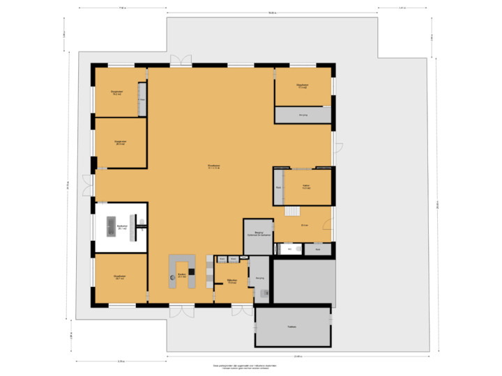 Begane Grond Met Kavel