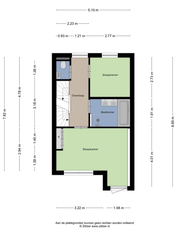 Foto 48 van Zandersbuurt 17