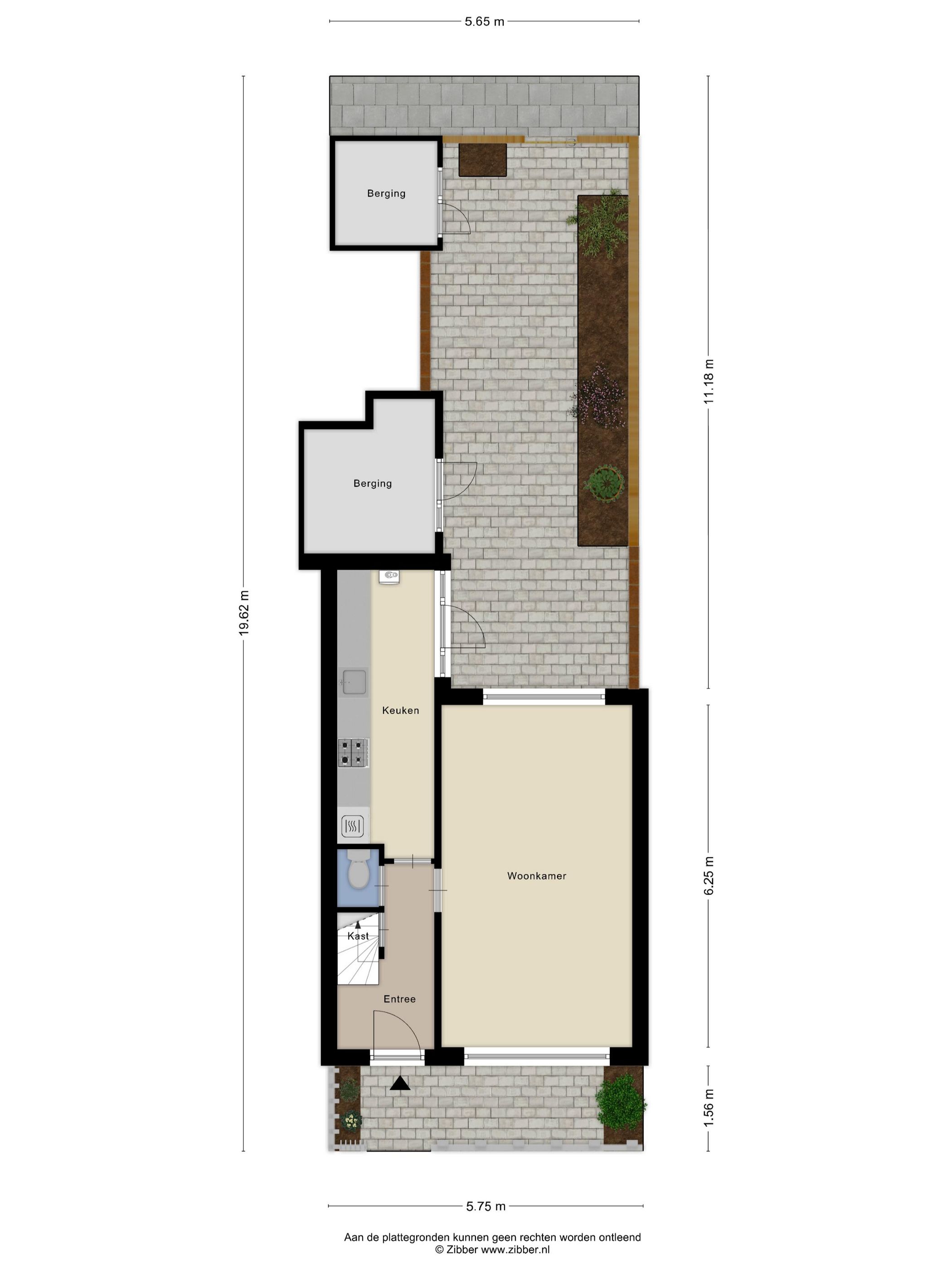 Foto 36 van Eenhuizenstraat 6