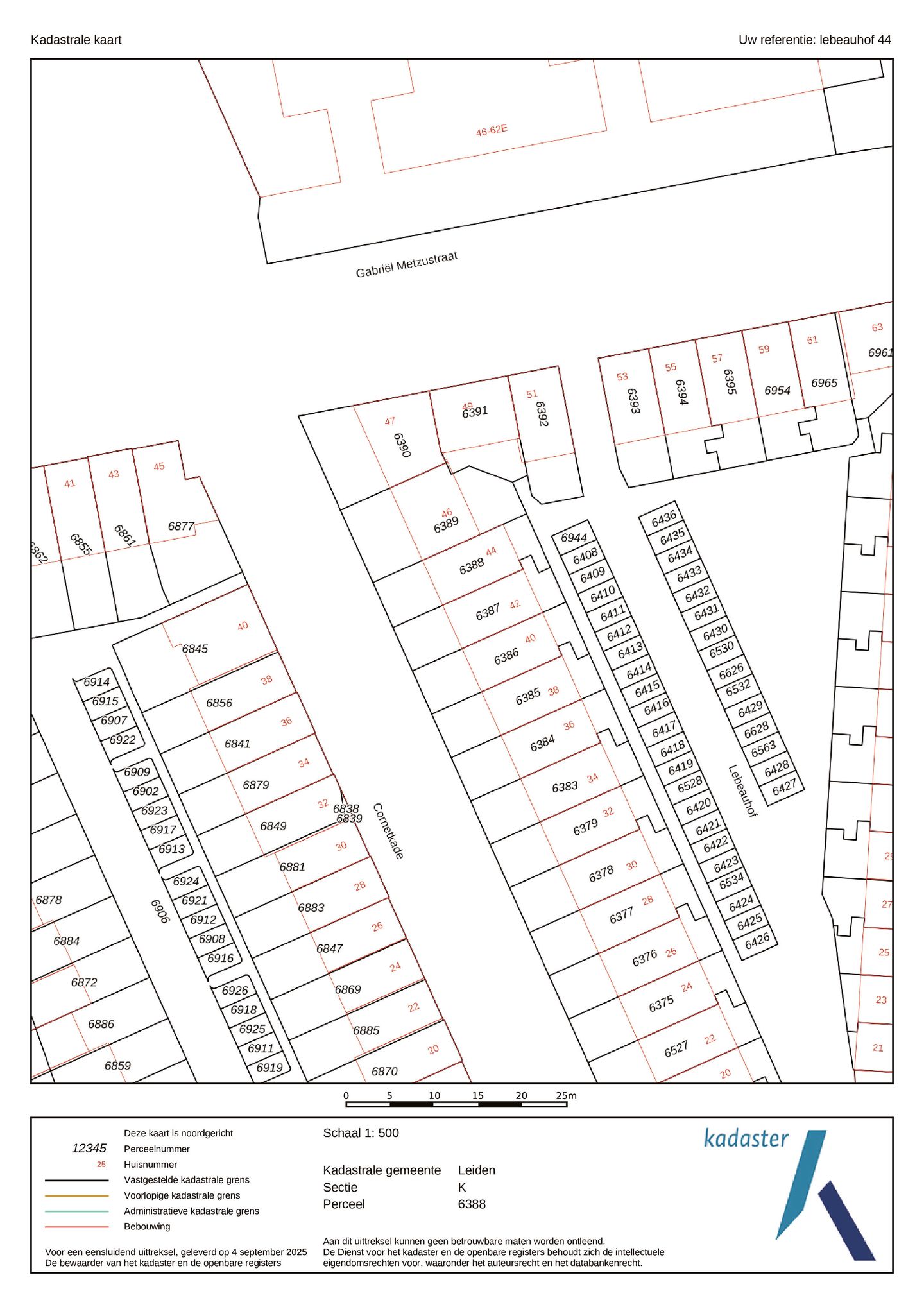 Foto 50 van Lebeauhof 44
