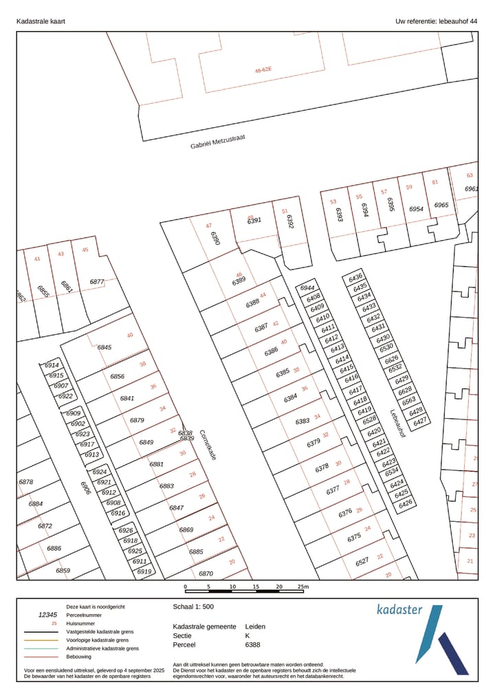Foto 50 van Lebeauhof 44