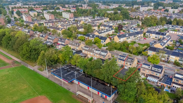 Foto 40 van Van IJsendijkstraat 122