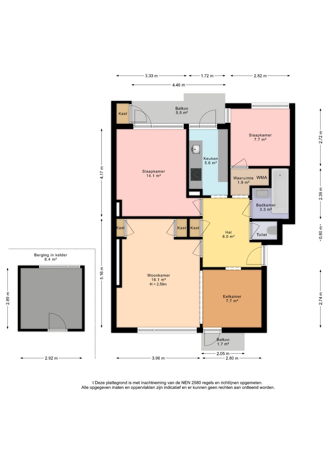 Foto 26 van Prinses Marijkelaan 41