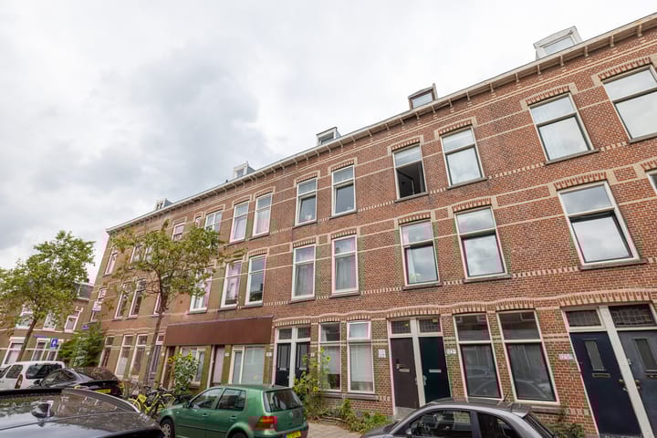 Willem van Hillegaersbergstraat 121 C