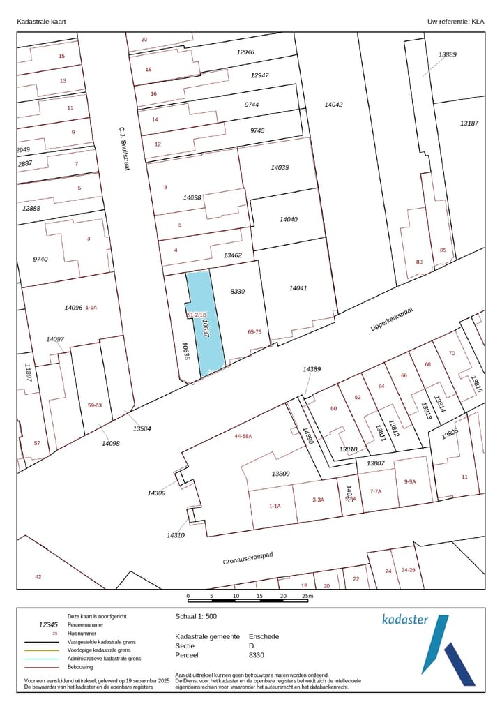 Foto 30 van C.J. Snuifstraat 2-12
