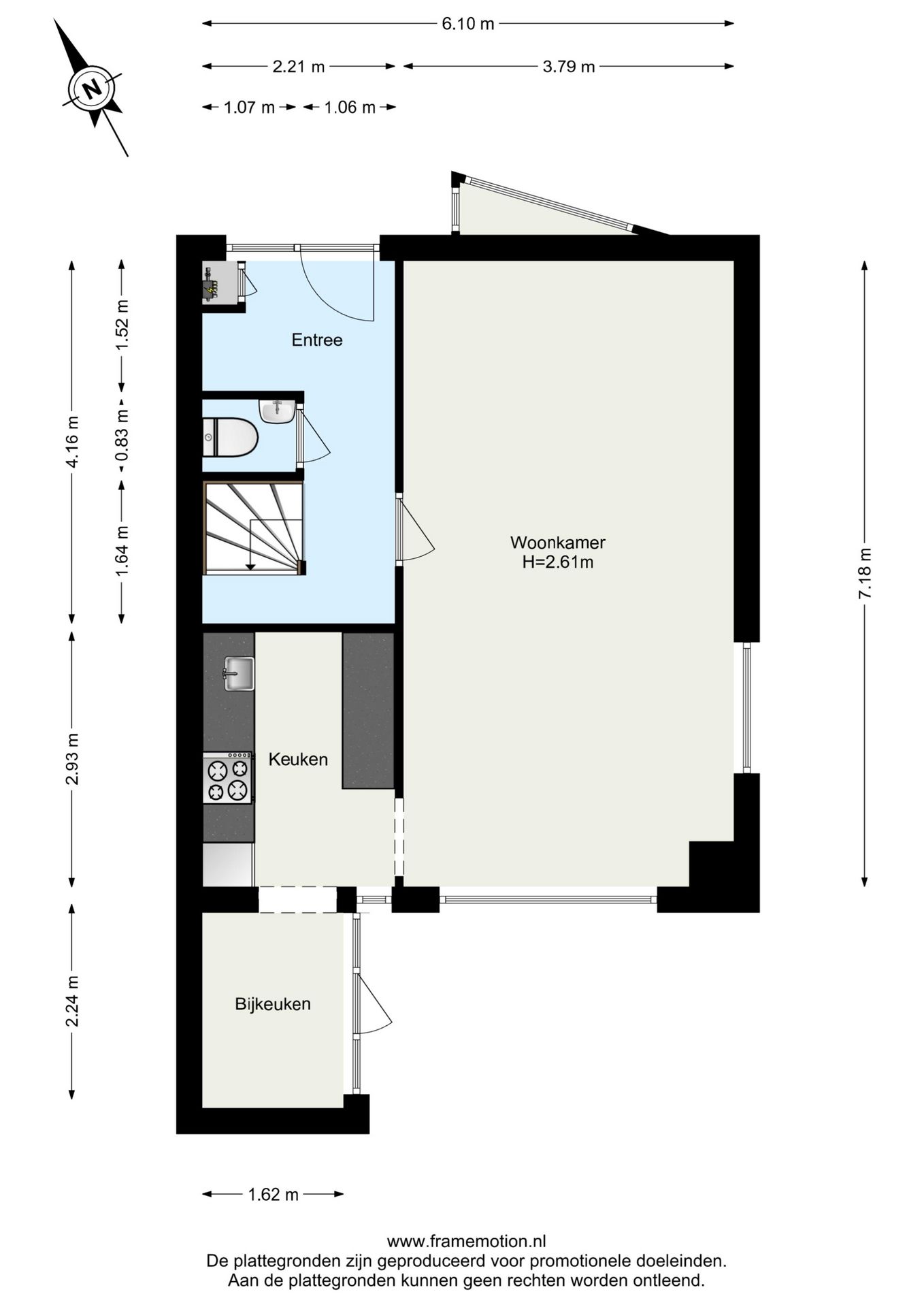 Foto 33 van Bospolderstraat 9-A