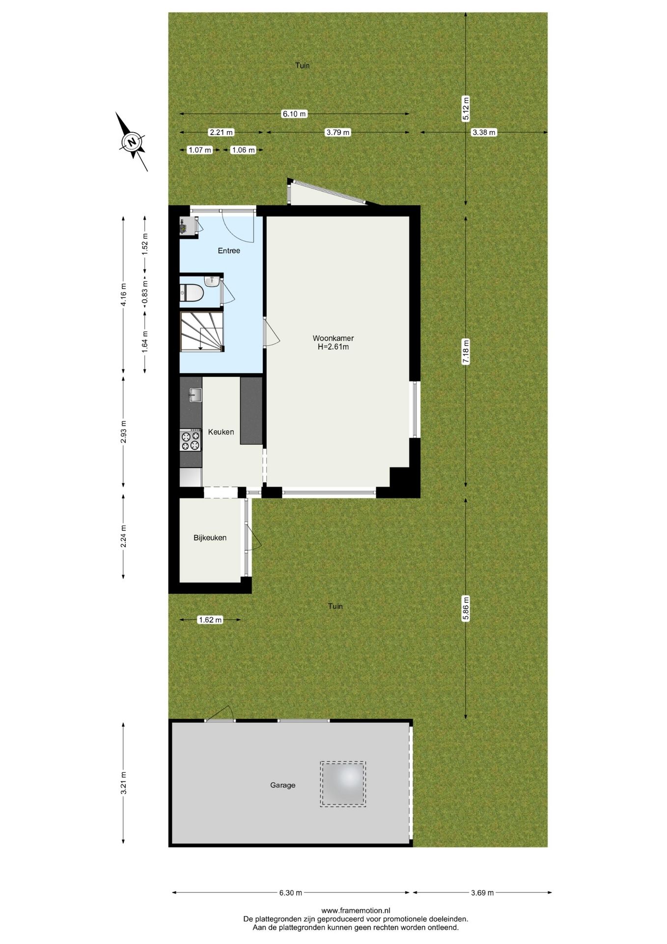 Foto 36 van Bospolderstraat 9-A