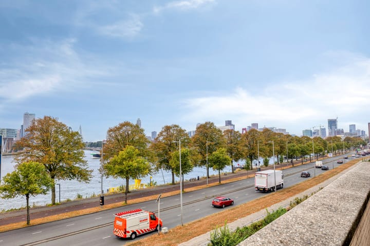 Foto 8 van Oostmaaslaan 195-E