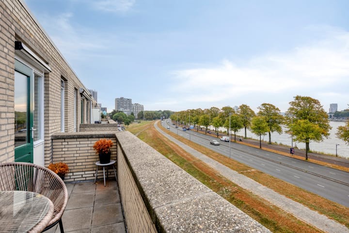 Foto 9 van Oostmaaslaan 195-E