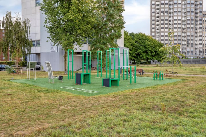 Foto 21 van Oostmaaslaan 195-E