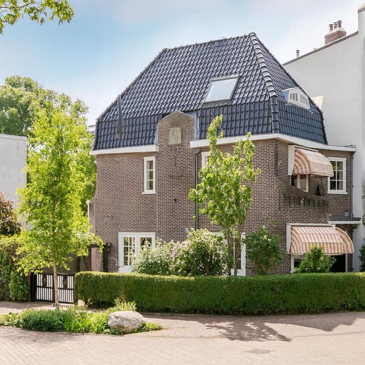 Foto 1 van Prinsessekade 52