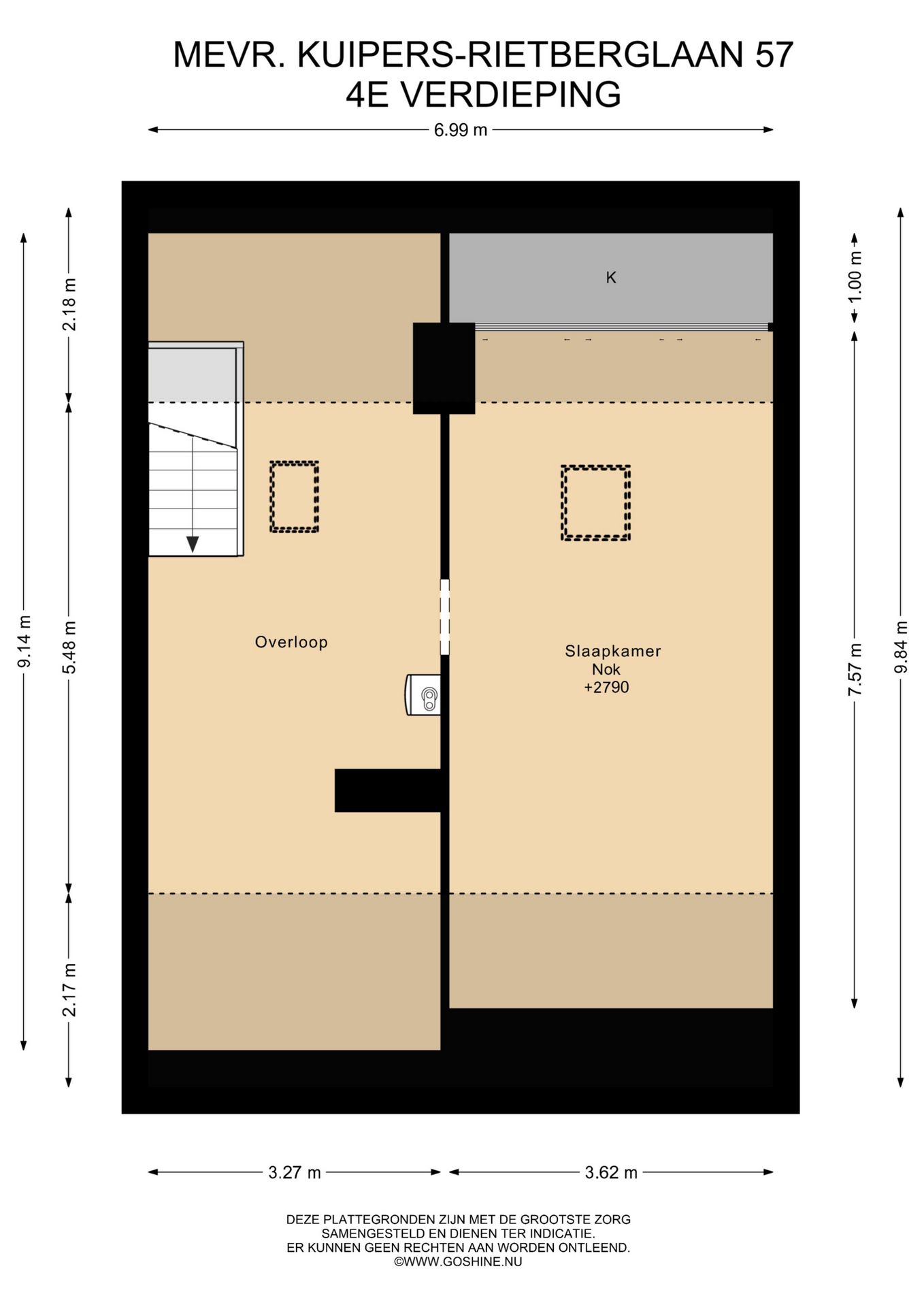 Foto 39 van Mevr. Kuipers-Rietberglaan 57