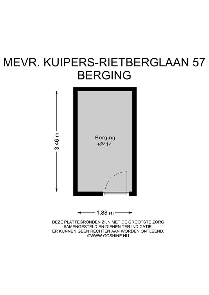 Foto 40 van Mevr. Kuipers-Rietberglaan 57
