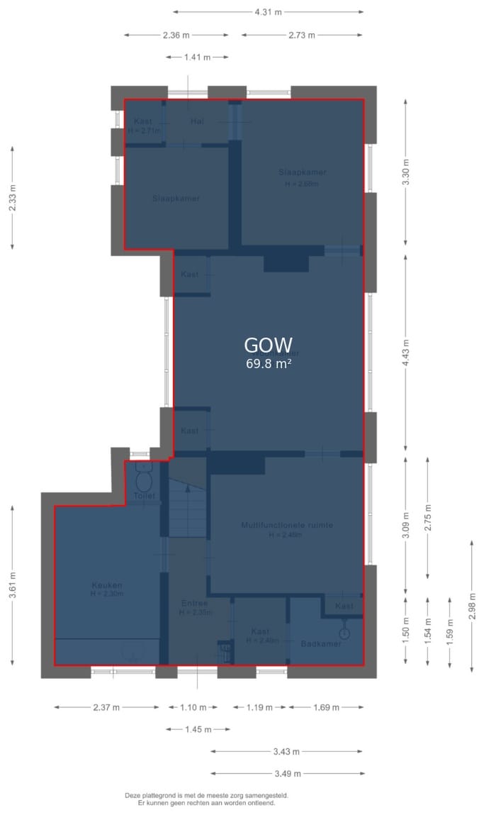 Foto 45 van Mookhoek 56