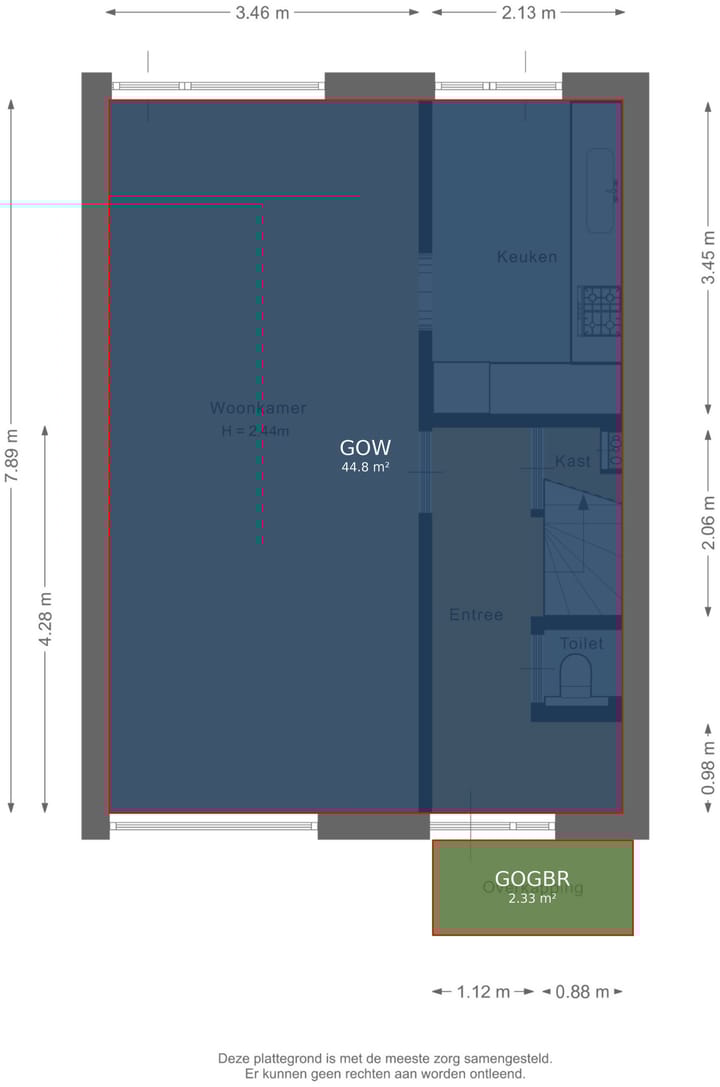 Foto 60 van Hombeekstraat 7