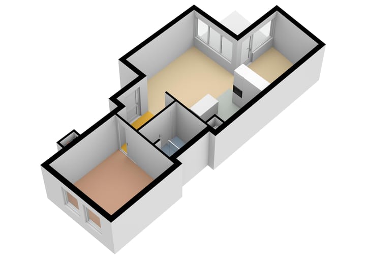 Foto 19 van Morinnesteeg 32