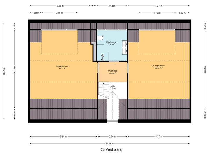 2e Verdieping