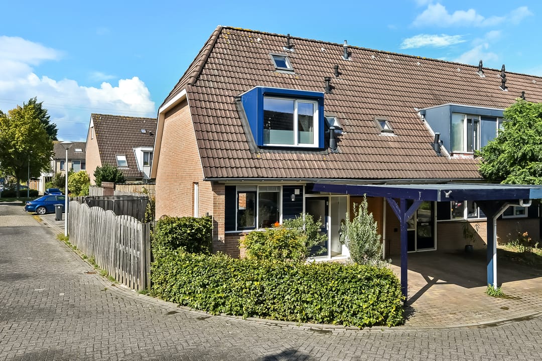 Foto 1 van Ruiterskamp 10