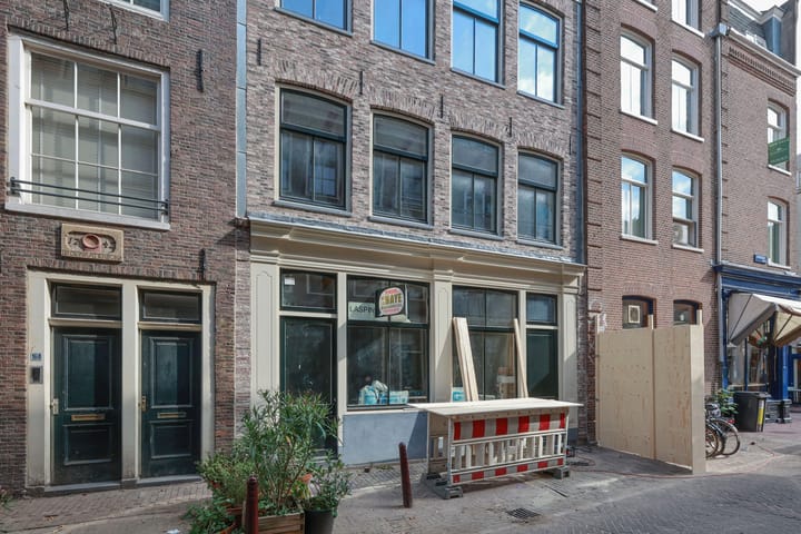 Tuinstraat 162-A, Amsterdam